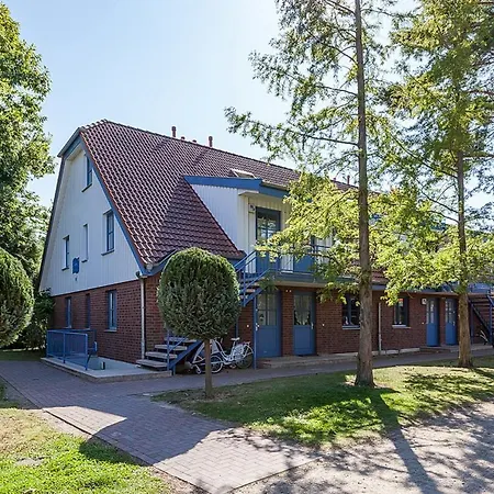 公寓 Papillon 15-4 博尔滕哈根