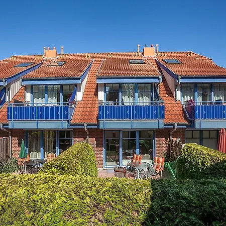 公寓 Papillon 15-4 博尔滕哈根