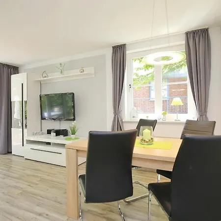 公寓 Papillon 15-4 博尔滕哈根