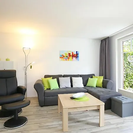 Papillon 15-4 公寓 博尔滕哈根