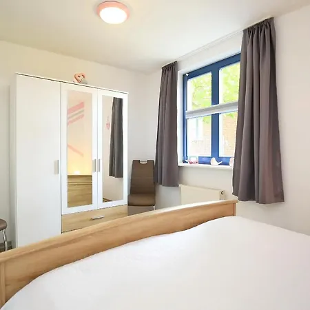 Papillon 15-4 公寓 博尔滕哈根